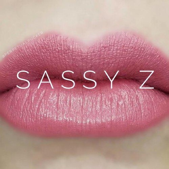 Sassy Z Lipsense - Picture 3 of 3